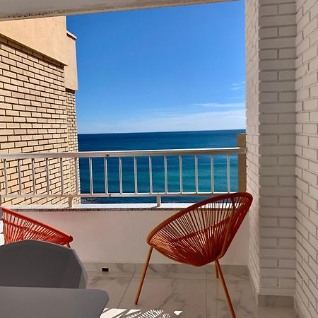 Beach Penthouse Torrevieja Dış mekan fotoğraf