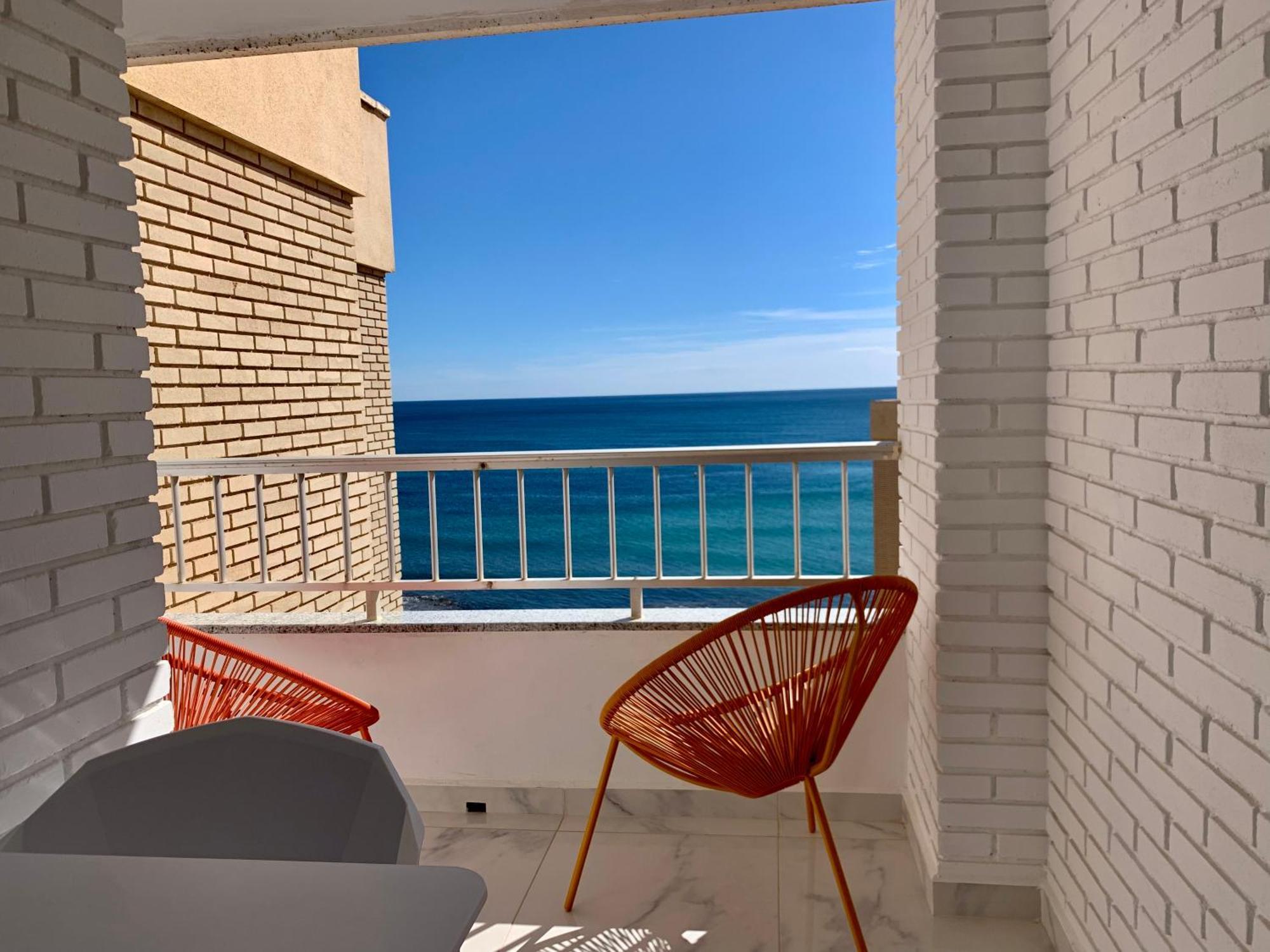 Beach Penthouse Torrevieja Dış mekan fotoğraf