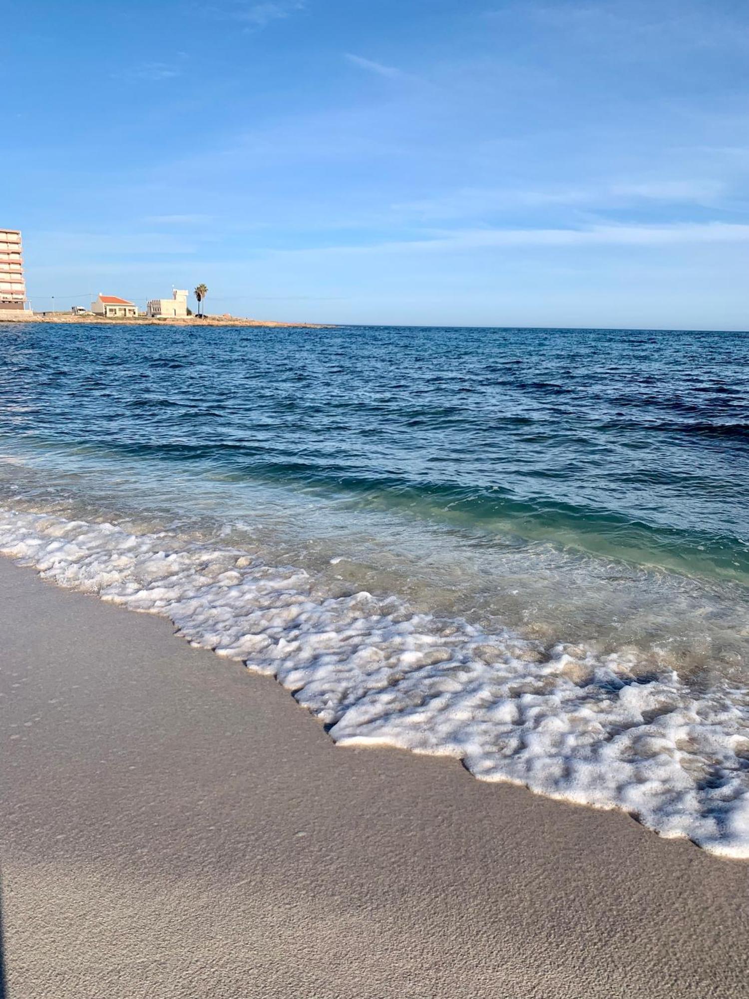Beach Penthouse Torrevieja Dış mekan fotoğraf
