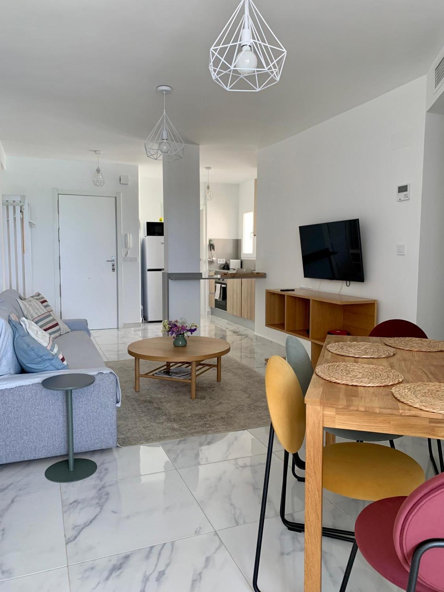 Beach Penthouse Torrevieja Dış mekan fotoğraf
