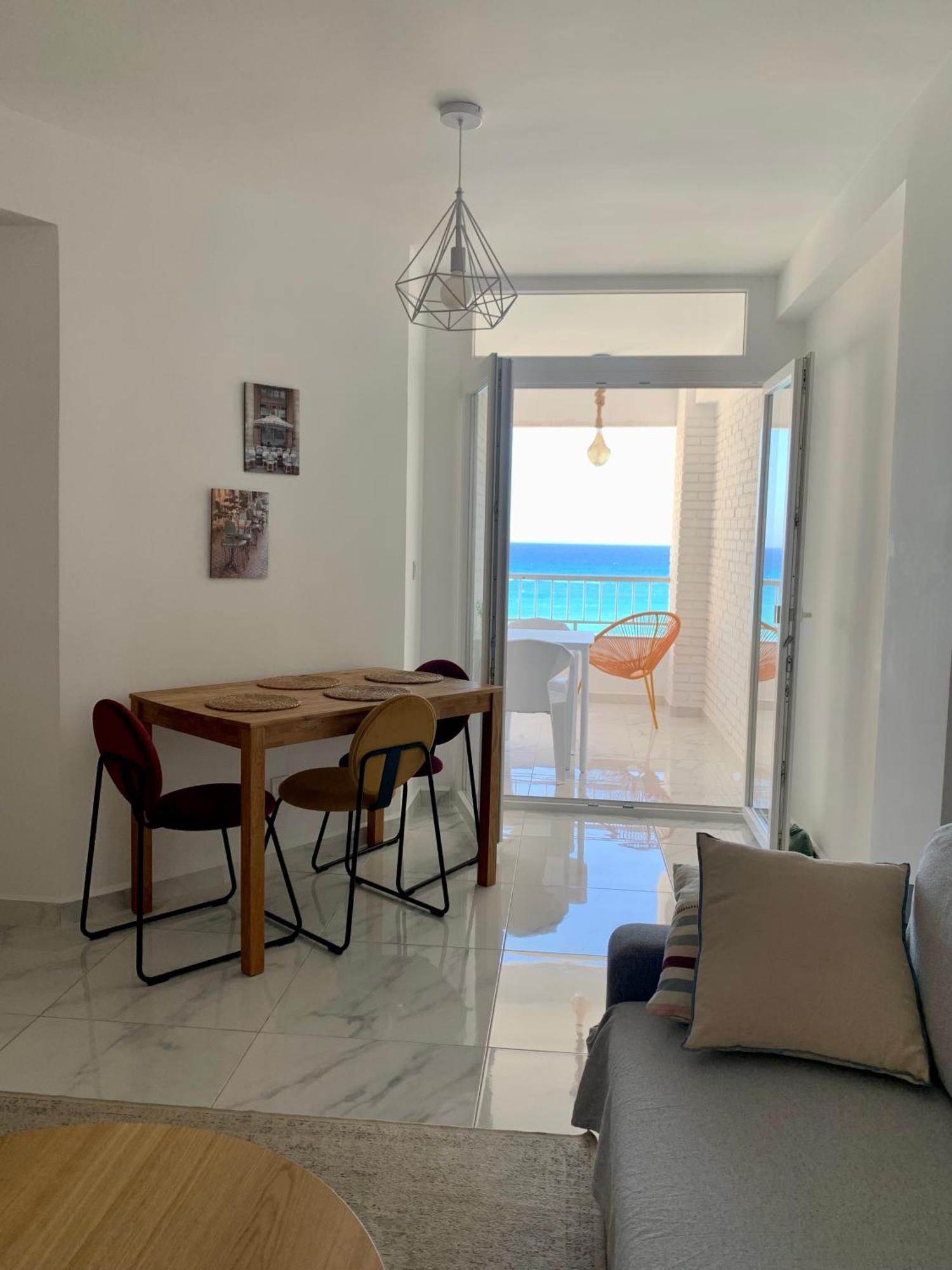 Beach Penthouse Torrevieja Dış mekan fotoğraf