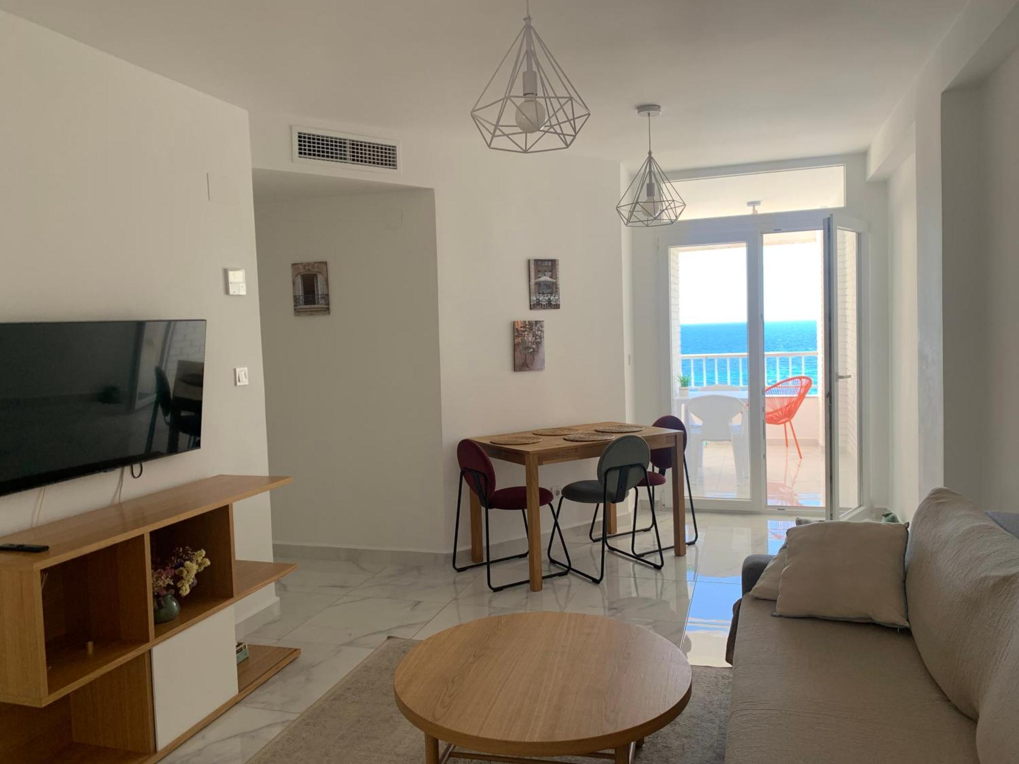 Beach Penthouse Torrevieja Dış mekan fotoğraf